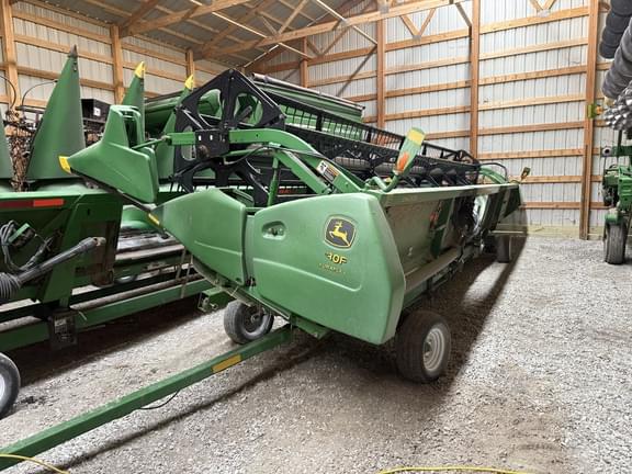 Image of John Deere 630F equipment image 1