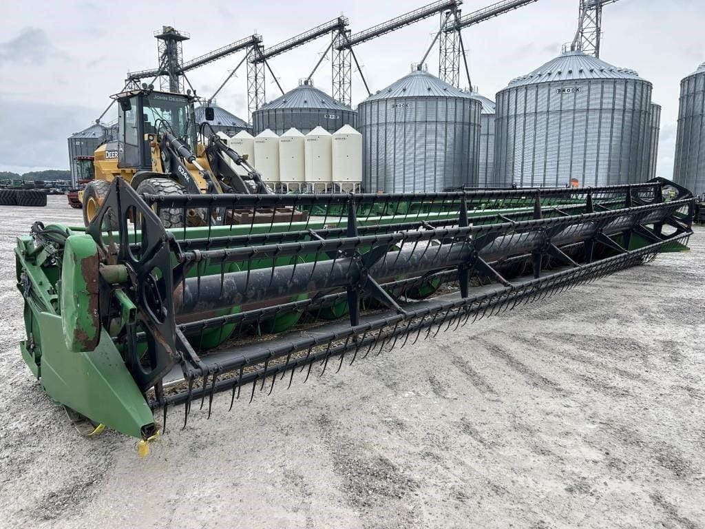 2004 John Deere 630F Equipment Image0
