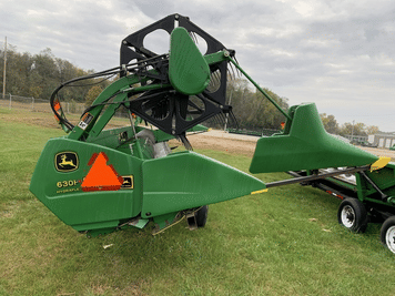 Main image John Deere 630F