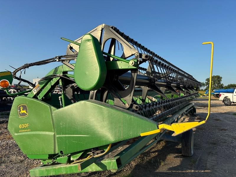 Image of John Deere 630F Primary image