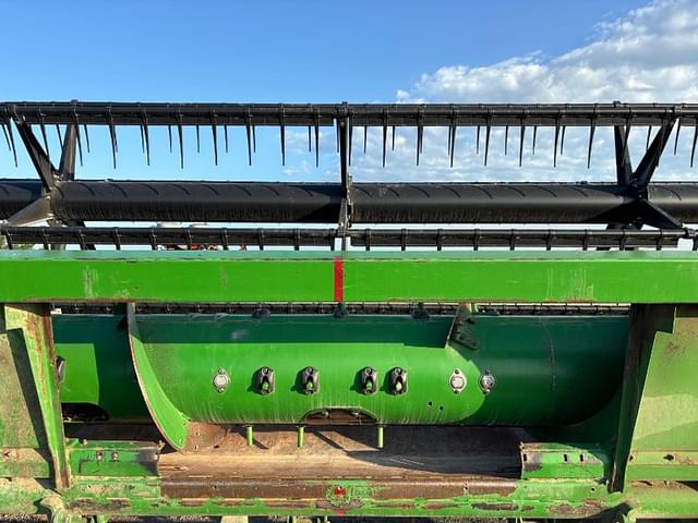 Image of John Deere 630F equipment image 2