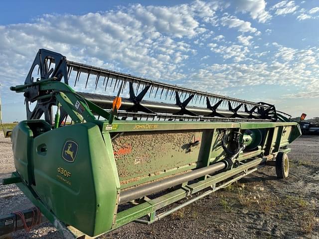 Image of John Deere 630F equipment image 1