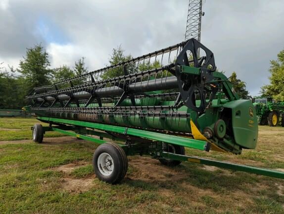 Main image John Deere 630F