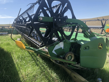 Main image John Deere 630F