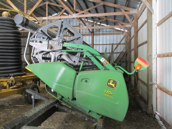 Main image John Deere 630F