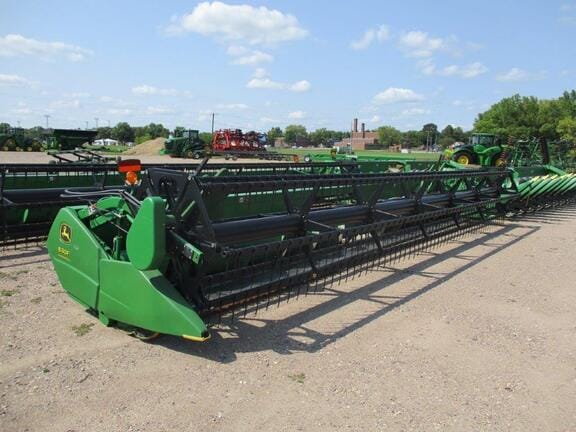 Main image John Deere 630F