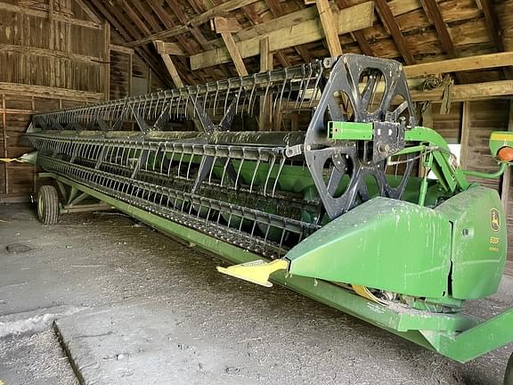 Image of John Deere 630F equipment image 1