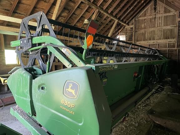 Image of John Deere 630F equipment image 2