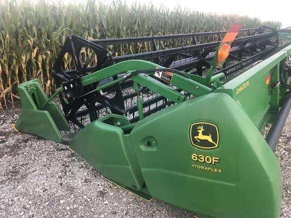 Main image John Deere 630F