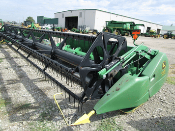 Main image John Deere 630F