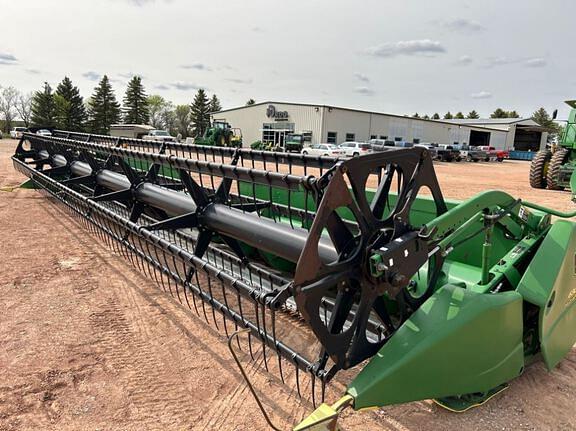 Image of John Deere 630F Primary image