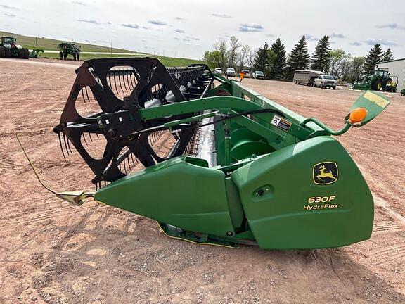 Image of John Deere 630F equipment image 1