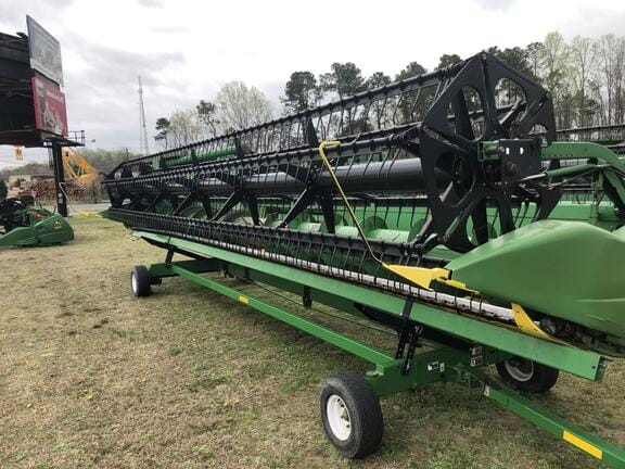 Main image John Deere 630F