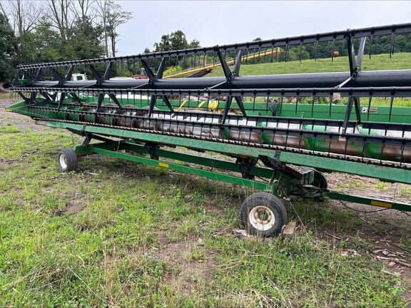 2004 John Deere 630F Equipment Image0