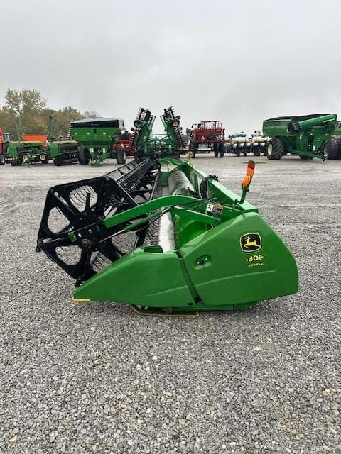 Image of John Deere 630F equipment image 3