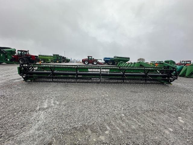 Image of John Deere 630F equipment image 1