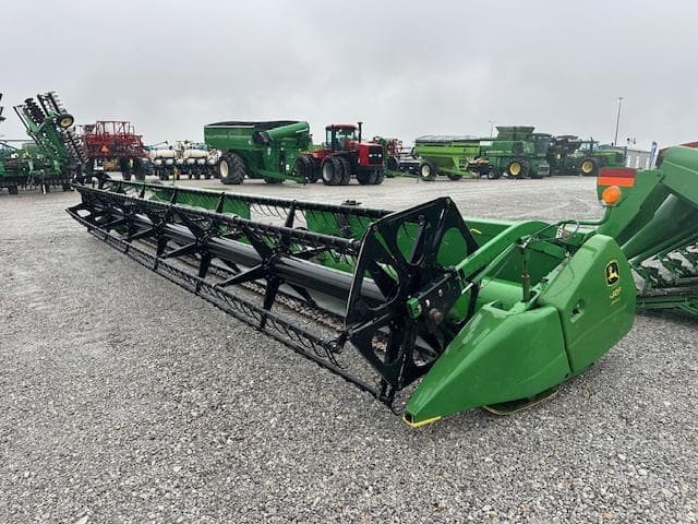 Image of John Deere 630F equipment image 2