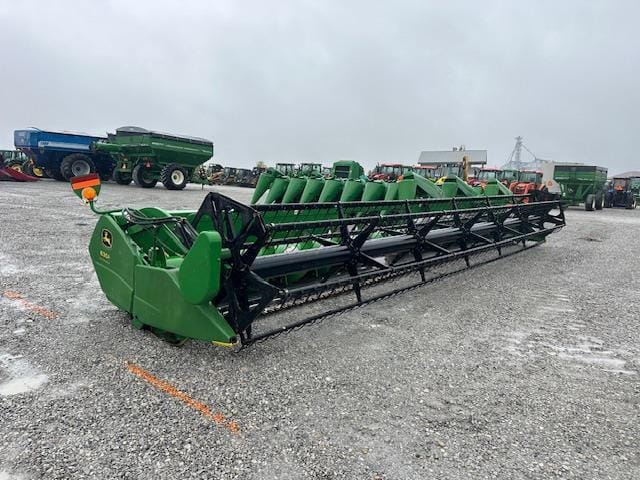 2004 John Deere 630F Equipment Image0