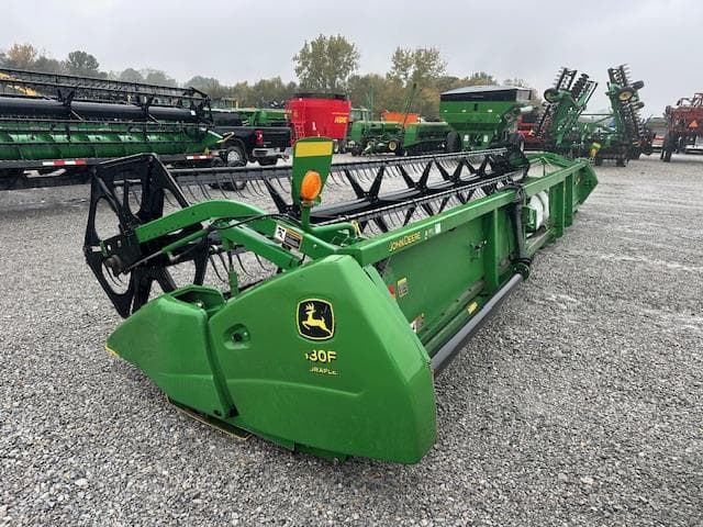 Image of John Deere 630F equipment image 4