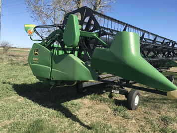 Main image John Deere 630F