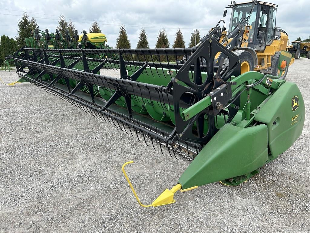 Image of John Deere 630F Primary image