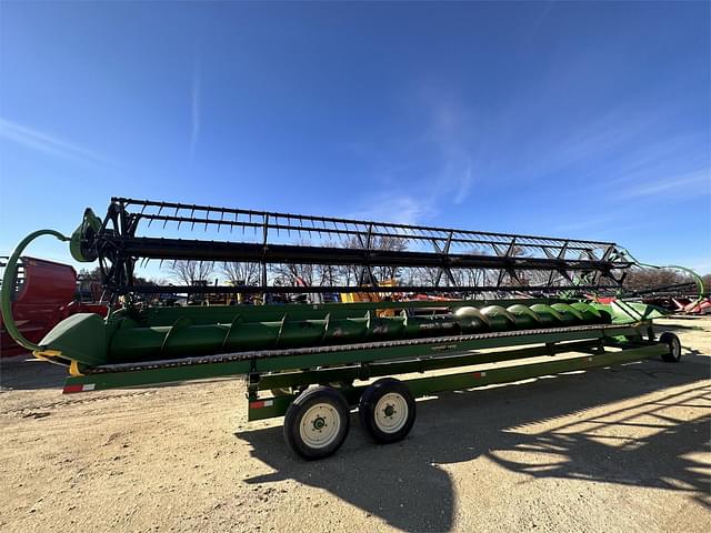 Image of John Deere 630F equipment image 1