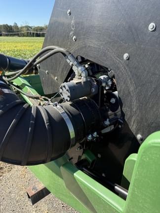 Image of John Deere 630F equipment image 3