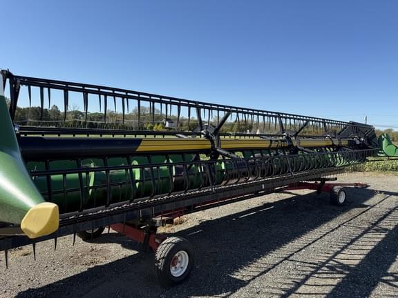 Image of John Deere 630F Primary image