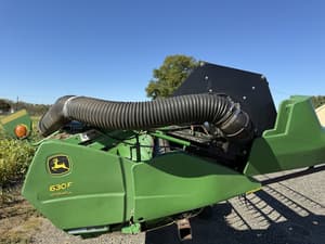 2004 John Deere 630F Image