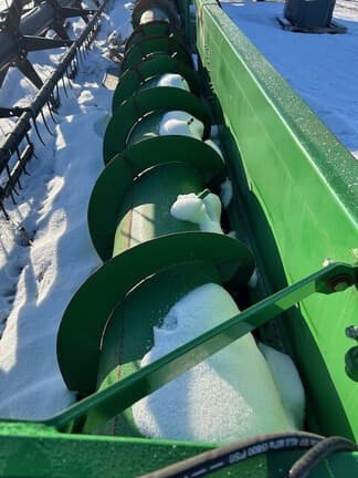 Image of John Deere 630F equipment image 1
