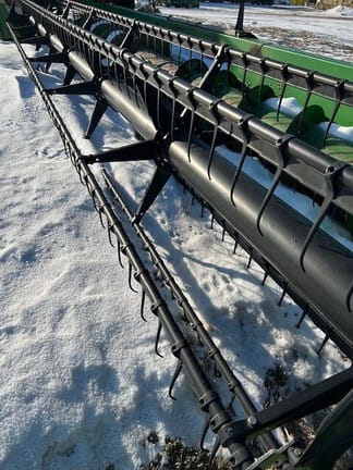 2004 John Deere 630F Equipment Image0