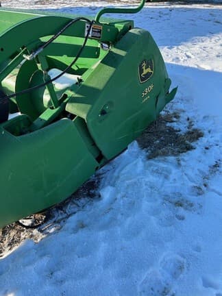 Image of John Deere 630F equipment image 3