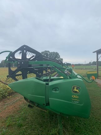 Main image John Deere 630F