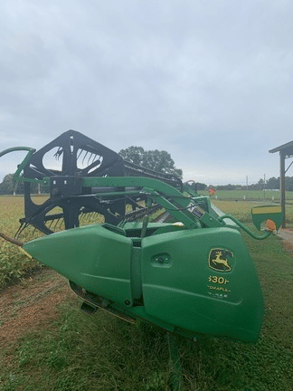 Main image John Deere 630F
