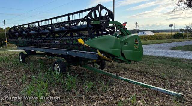 Image of John Deere 630F equipment image 2