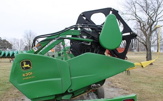 Image of John Deere 630F equipment image 2