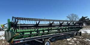 2004 John Deere 630F Image