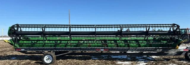 Image of John Deere 630F equipment image 2