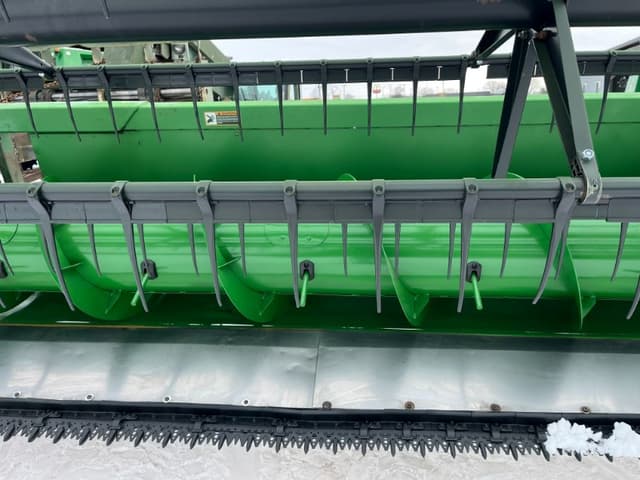 Image of John Deere 630F equipment image 1