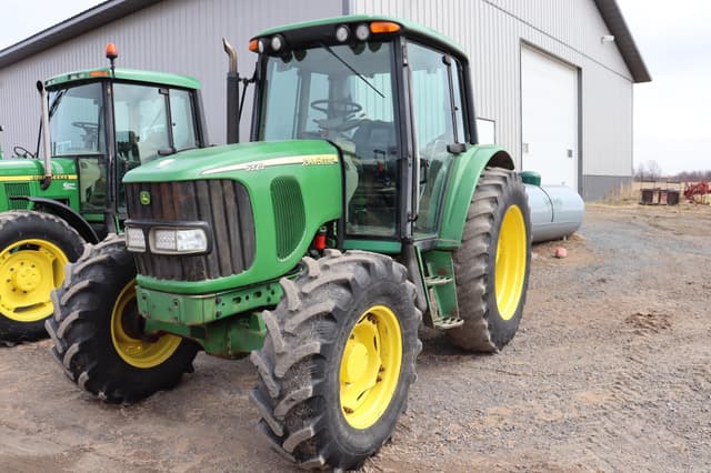 Image of John Deere 6320 equipment image 2