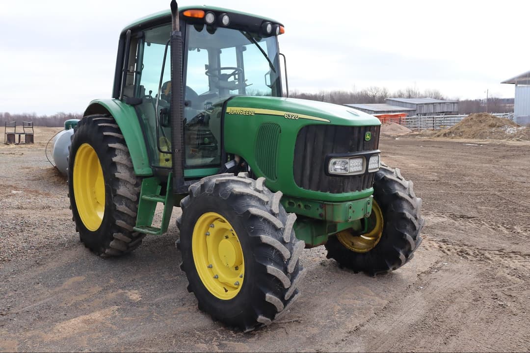 Image of John Deere 6320 Primary image