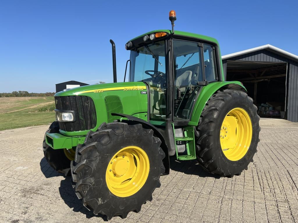 2004 John Deere 6320 Equipment Image0