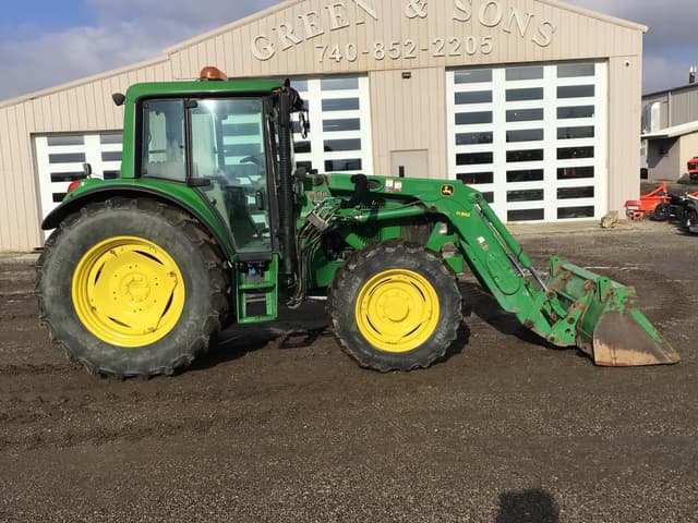 Image of John Deere 6320 equipment image 1