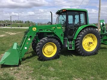 Main image John Deere 6320