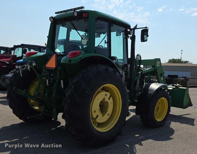 Image of John Deere 6320 equipment image 4