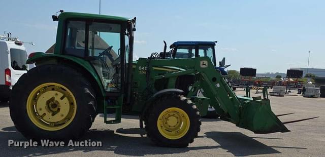 Image of John Deere 6320 equipment image 3