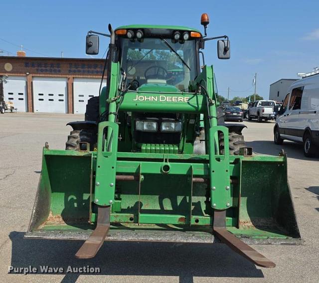 Image of John Deere 6320 equipment image 1