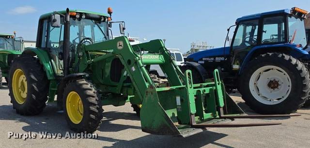 Image of John Deere 6320 equipment image 2