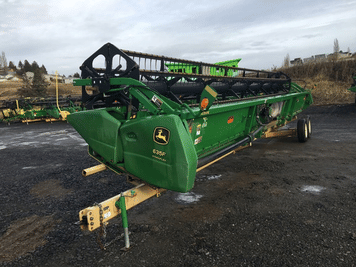 Main image John Deere 635F