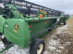 Main image John Deere 635F 1